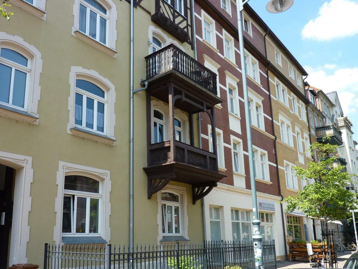 City Quartier Jena Exterior photo