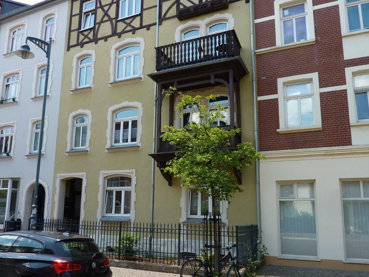 City Quartier Jena Exterior photo