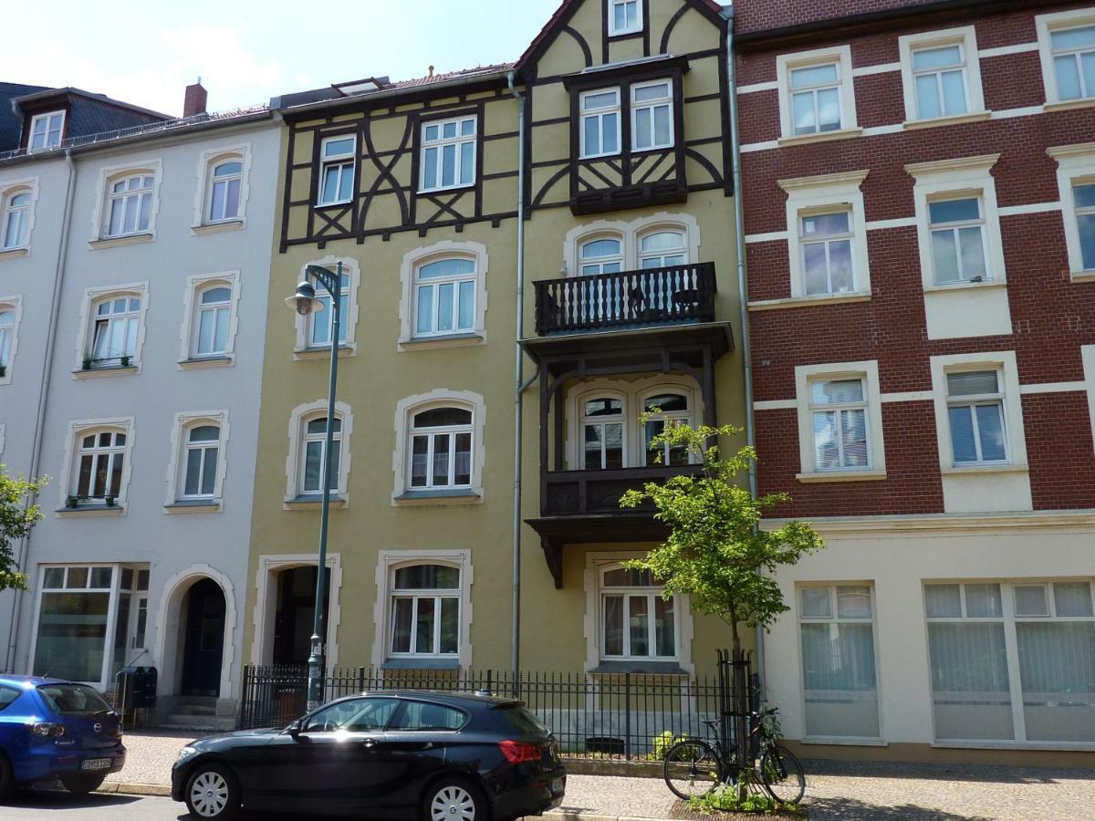 City Quartier Jena Exterior photo