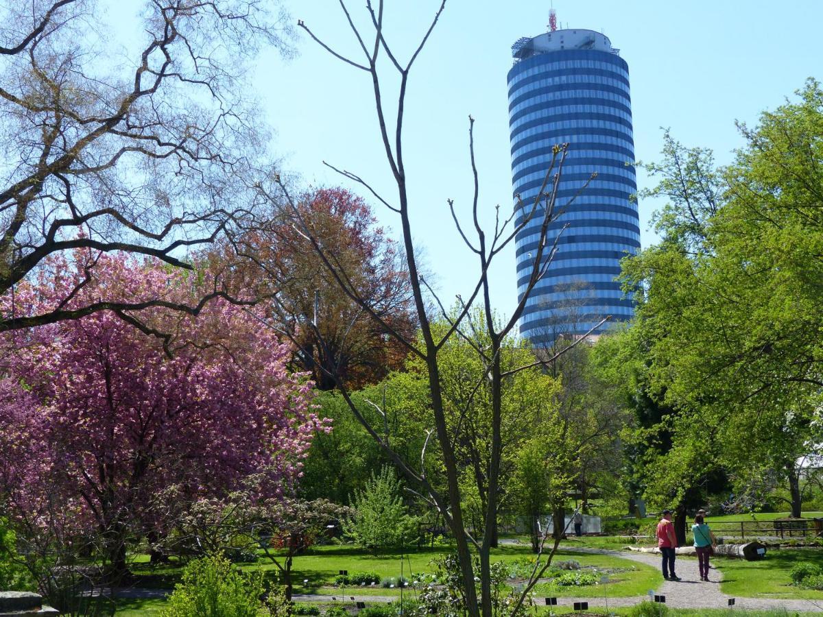 City Quartier Jena Exterior photo