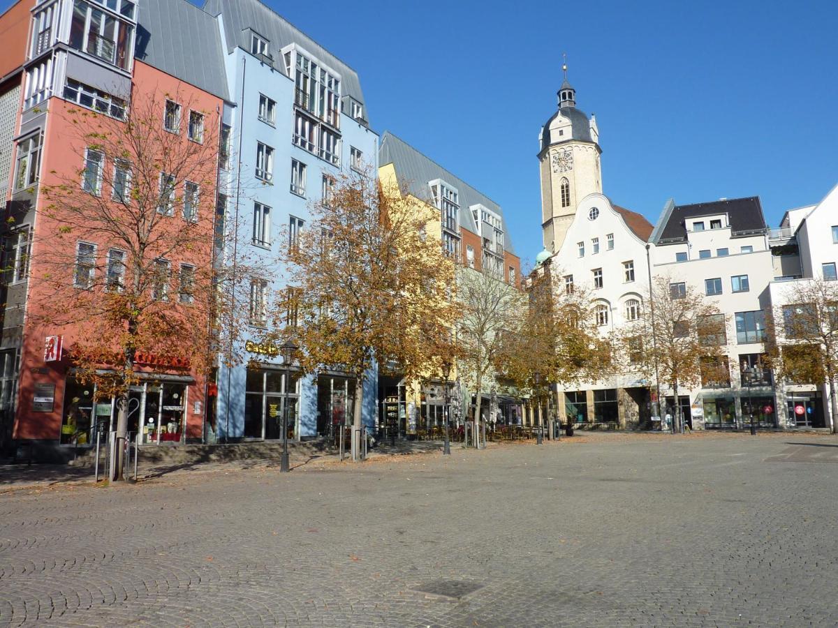 City Quartier Jena Exterior photo